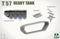 35; T57 Heavy Tank / US Versuchspanzer   (NEU 08.2025)