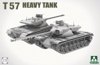 35; T57 Heavy Tank / US Versuchspanzer   (NEU 08.2025)