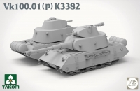 35; Vk.100.01(p) k3382 / Versuchspanzer   (NEU 08.2025)