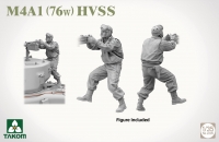 35; M4A1(76w) HVSS Sherman   (NEU 08.2025)
