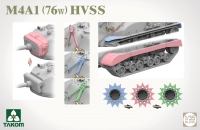 35; M4A1(76w) HVSS Sherman   (NEU 08.2025)