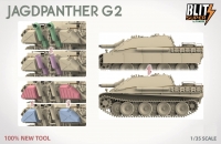 35; Jagdpanther G2
