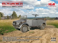 �35; Horch Type 108 1a mit MG34