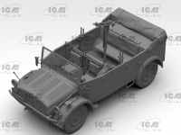 �35; Horch Type 108 1a mit MG34
