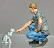 °32; Miez , Miez FERTIGFIGUR (Preis zuzüglich Porto)