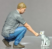 °32; Miez , Miez FERTIGFIGUR (Preis zuzüglich Porto)