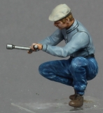 45; (Auto-) Mechaniker     FERTIGFIGUR      (Preis zuzglich Porto)