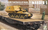 35; Marder 1 auf SSy45 Flachwagen   (NEU 2025) VORBESTELLPREIS !