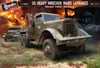 35; US Wrecker Ward la France 1000   Serie 4    2. Weltkrieg