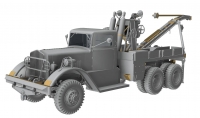 35; US Wrecker Ward la France 1000   Serie 4    2. Weltkrieg