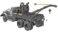 35; US Wrecker Ward la France 1000   Serie 4    2. Weltkrieg