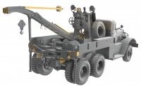 35; US Wrecker Ward la France 1000   Serie 4    2. Weltkrieg