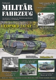 Militrfahrzeug  Heft. 90   2/2025