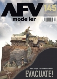 AFV Modeller Ausgabe 145