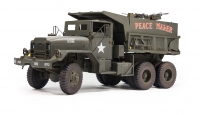 35; M51A2 5to Dump / GUN TRUCK  Vietnam
