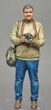 32; Photographer    BUILD AND PAINTED FIGURE