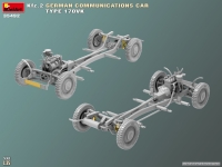 °35; MB170 VK Kübel Nachrichtenwagen / Kabelleger