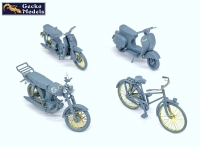 °35; 60. / 70. Jahre Zweiräder (Vietnam etc.)