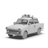 °35; Trabi 601 S
