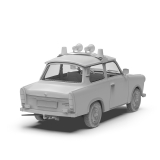 °35; Trabi 601 S