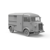 °35; Citroen HY (Wellblech)
