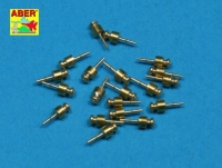 �35; 20 Isolatoren kurzer Steg