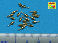 °35; 20 Isolatoren kurzer Steg