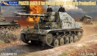 �16; MARDER II fr�h / Pak 40  Panzerj�ger   1:16 !!