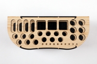 °Werkzeughalter Type A / ca. 240 x 90mm