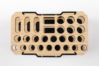 °Werkzeughalter Type A / ca. 170 x 90mm