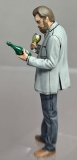 �45; Ein guter Tropfen / Weinkenner     FERTIGFIGUR      (Preis zuz�glich Porto)