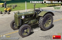 �35; Fords. Traktor Royal Air Force