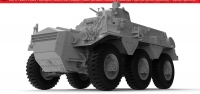 °35; British Alvis FV603 Saracen Mk.5