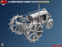 �35; Fords. All Around /Rowcrop Conversion 1936     (NEU 2026)