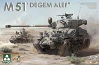 �35; IDF M51 Sherman 