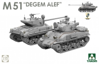 �35; IDF M51 Sherman 