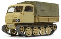 �35; RSO/01  Raupenschlepper OST   NEUE FORMEN  (NEU 09.2026)
