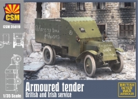 �35; Brit. / Irish Armoured Tender