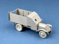 �35; Brit. / Irish Armoured Tender
