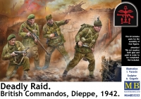 �35; British Commandos , Dieppe  (NEU 02.2026)