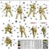 �35; British Commandos , Dieppe