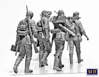 �35; Deutsche Infanteristen HOT SUMMER 1941   (NEU 02.2026)