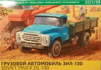 �35; Sowjetischer LKW Zil-130