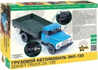 �35; Sowjetischer LKW Zil-130