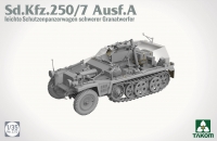 �35; Sdkfz 250/7 A   Granatwerfer (NEU 07.2026)