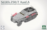 �35; Sdkfz 250/7 A   Granatwerfer (NEU 07.2026)