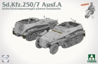 �35; Sdkfz 250/7 A   Granatwerfer (NEU 07.2026)
