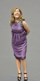 �45; Junge Dame     FERTIGFIGUR      (Preis zuz�glich Porto)