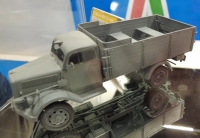 °35; Opel Blitz Typ A Allrad