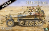 �16;  Sdkfz 250/3  
